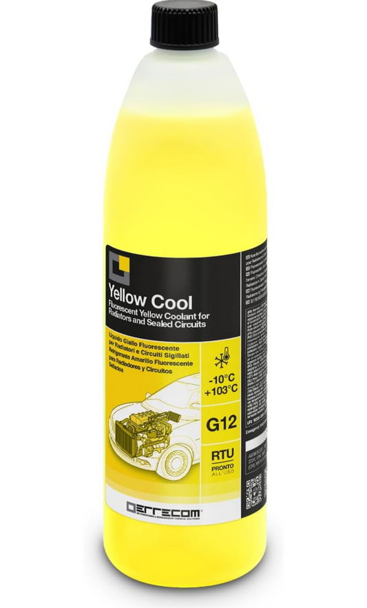 Koelvloeistof(Ford F-150® Lightning®)