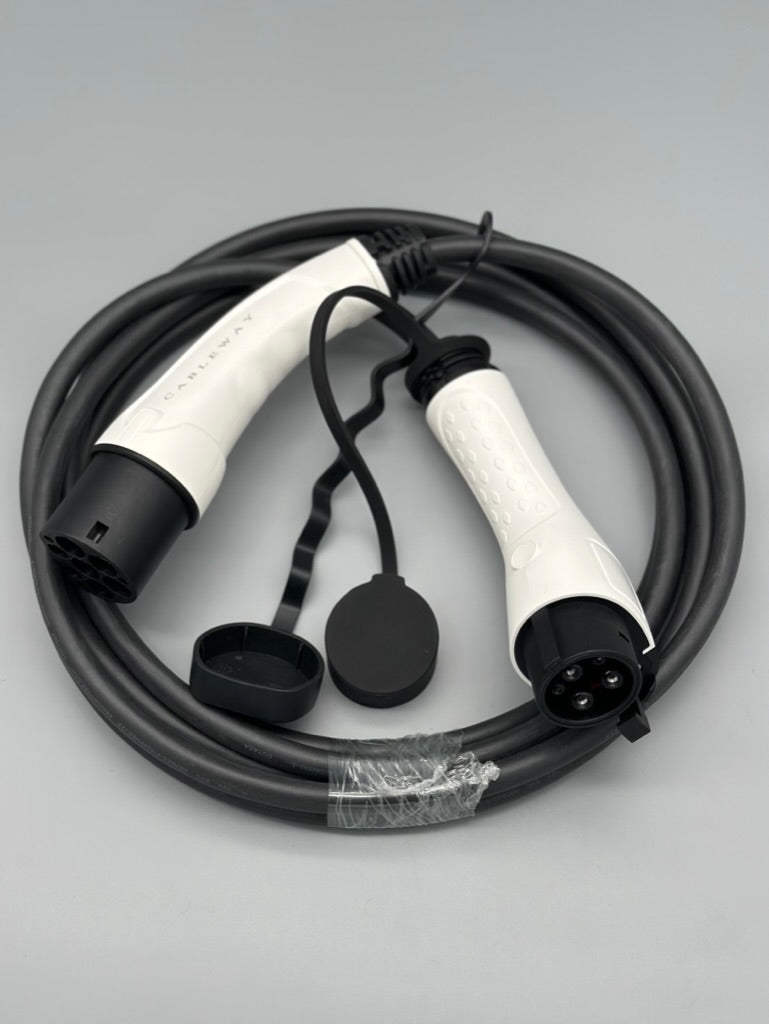 Type 1 To Type 2 Laadkabel (Ford F-150® Lightning®) 2M