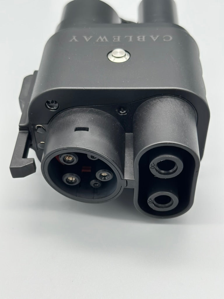 CCS Lader Ford F-150® Lightning®