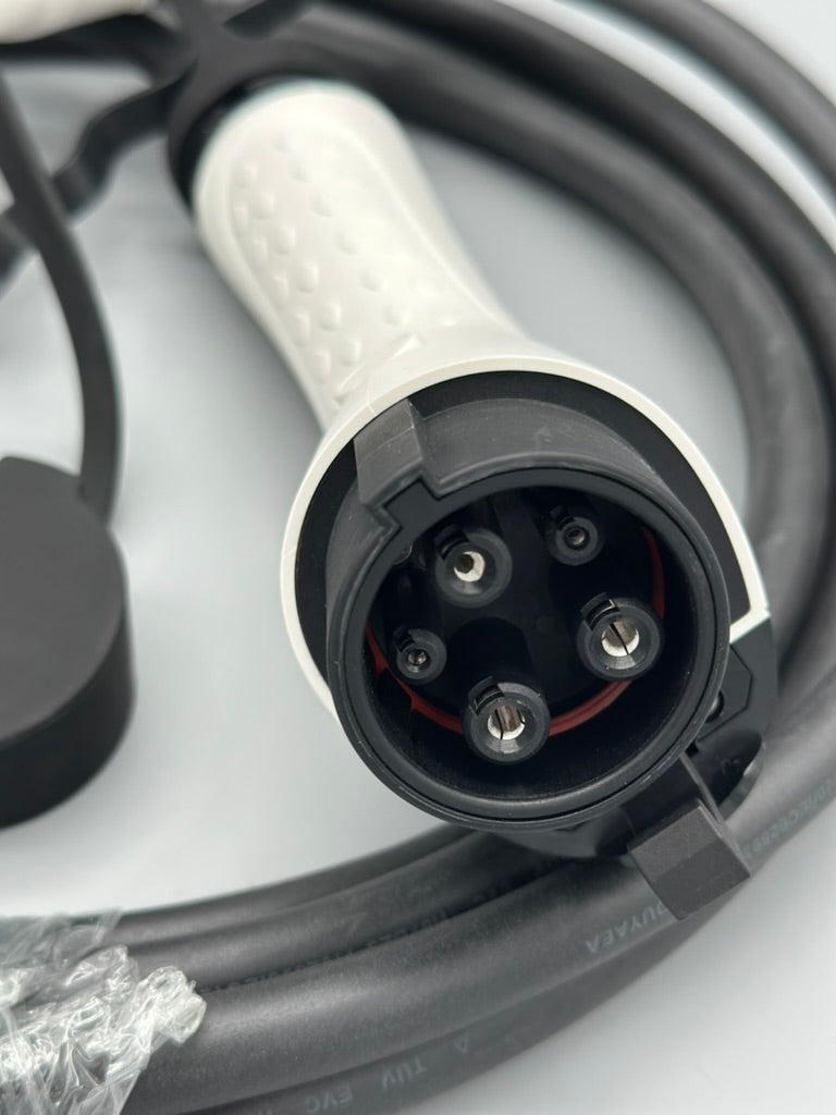 Type 1 To Type 2 Laadkabel (Ford F-150® Lightning®) 2M